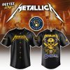 Minnesota Twins MLB x Metallica Jersey Limited Edition