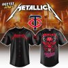 New York Mets MLB x Metallica Jersey Limited Edition