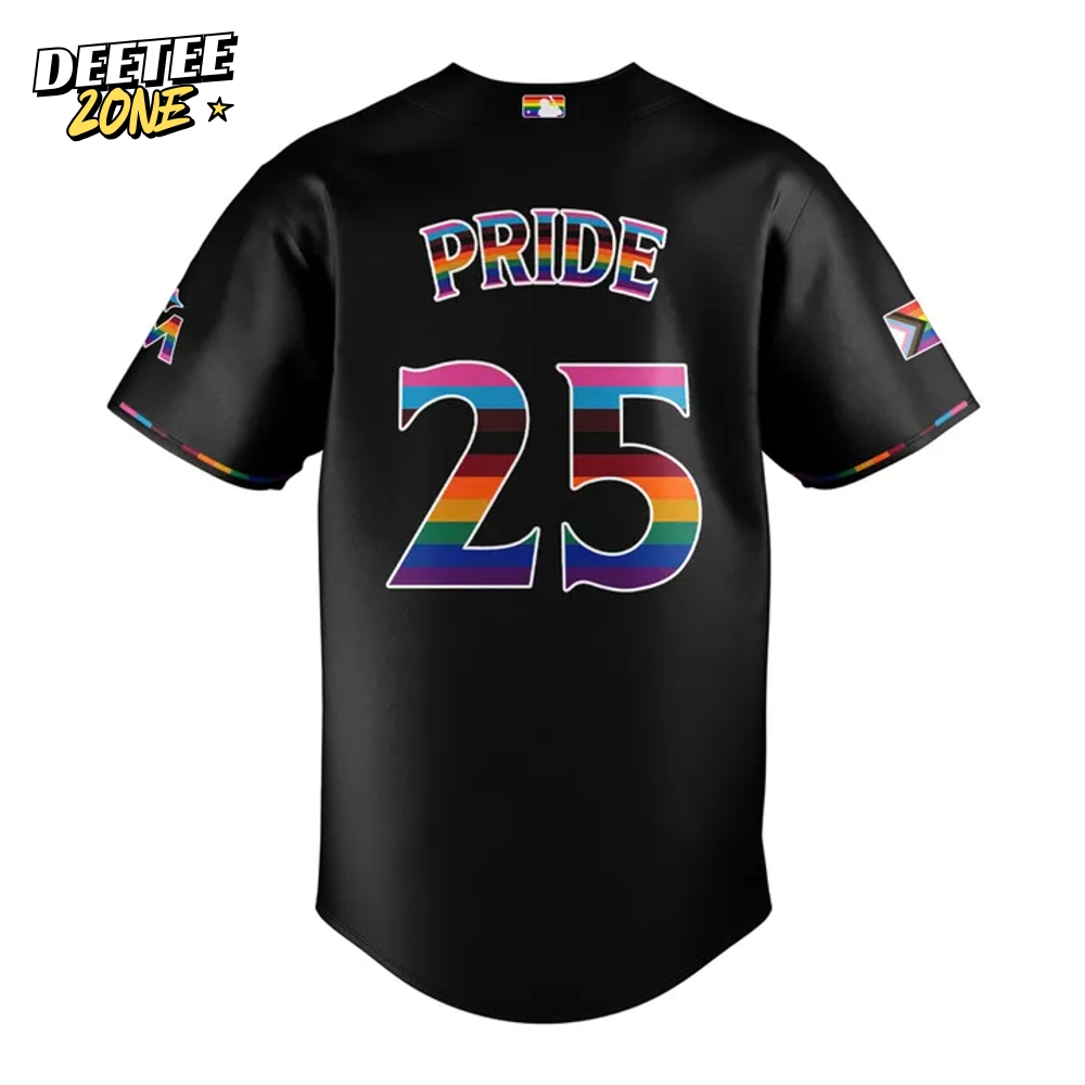 Minnesota Twins Pride Night 2025 Special Baseball Jersey Minnesota Twins Pride Night 2025 Special Baseball Jersey