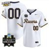 Murray State Racers 2025 College World Series OMAHA Special Black Baseball Jersey