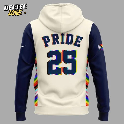 New England Patriots x Celebrate Pride Month 2025 Special Hoodie