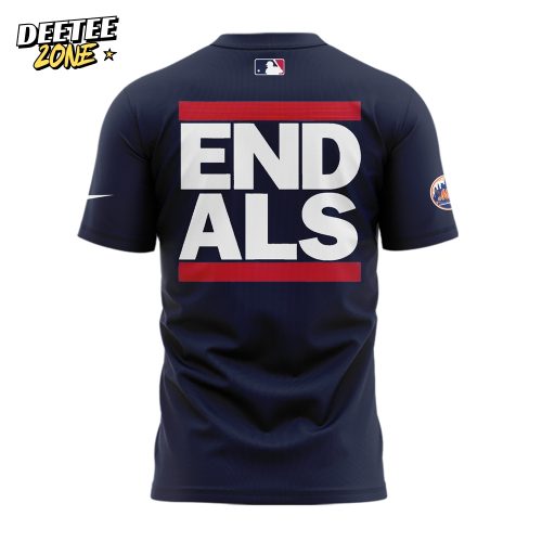 New York Mets Awareness to ALS Special Tee