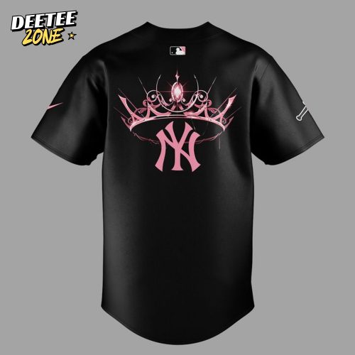 New York Yankees x Blackpink World Tour 2025 Special Baseball Jersey