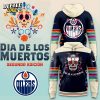 Nhl Ottawa Senators Hoodie Custom Dia De Los Muertos