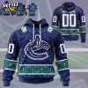 Seattle Kraken Hoodie Custom Space Needle