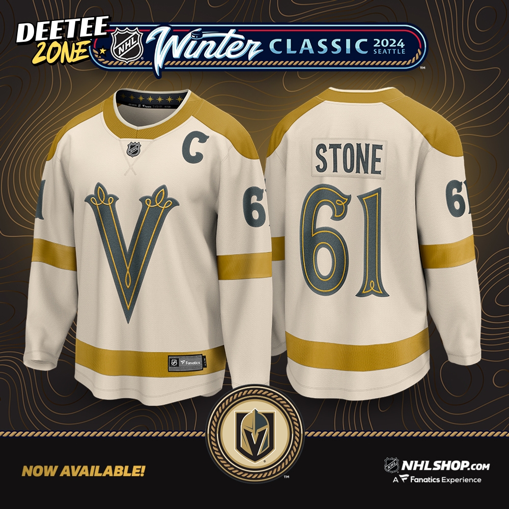 Nhl Vegas Golden Knights Custom Hockey Jersey Nhl Vegas Golden Knights Custom Hockey Jersey