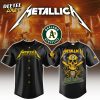 New York Yankees MLB x Metallica Jersey Limited Edition