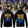Indiana Pacers “OK-C You In Game 7” Special Edition Yellow Hoodie