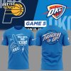 Oklahoma City Thunder x Juneteenth Freedom Day 2025 T-shirt