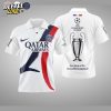 Mercedes F1 Team x F1 The Movie 2025 APXGP Brad Pitt Custom Polo