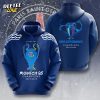 Paris Saint-Germain Won 3 Cups This Year 2025 Hoodie