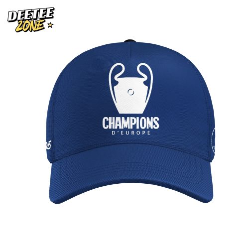 Paris Saint-Germain UEFA Champions League 2025 Champions Cap