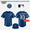 St.Louis Cardinals Superman Day Personalized Baseball Jersey