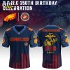 Pittsburgh Steelers NFL x U.S.M.C 250th Birthday Celebration Jersey