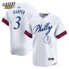 Philadelphia Phillies 2025 Independence Day Special Red Baseball Jersey