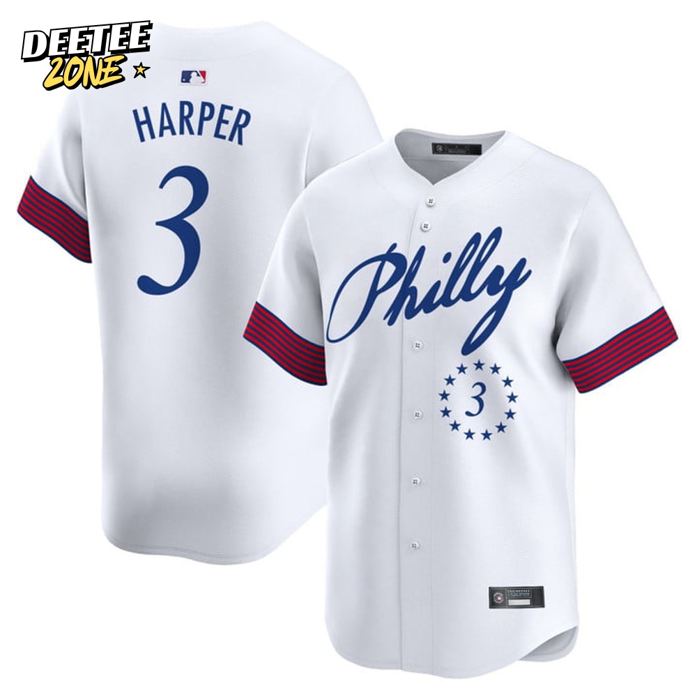 Philadelphia Phillies 2025 Independence Day Special White Baseball Jersey Philadelphia Phillies 2025 Independence Day Special White Baseball Jersey