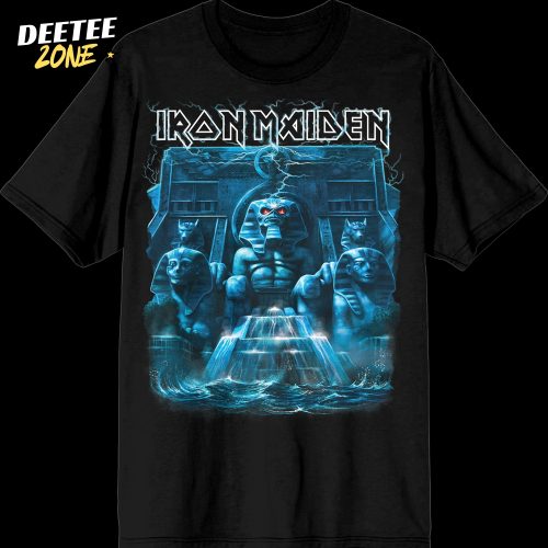 Powerslave Mariner 2025 Tour Tee