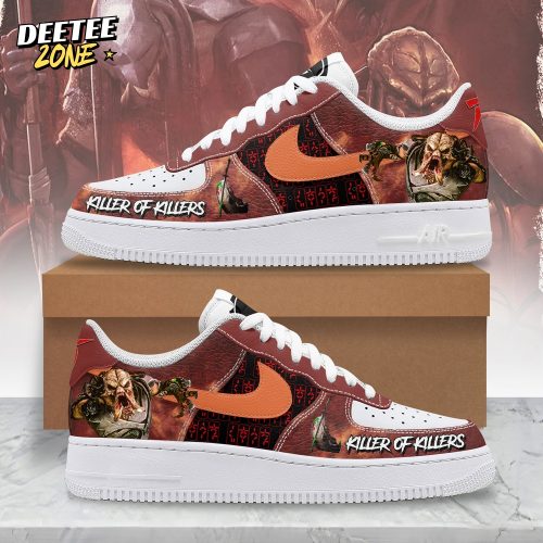 Predator “Killer of Killers” Special Air Force 1 Sneaker