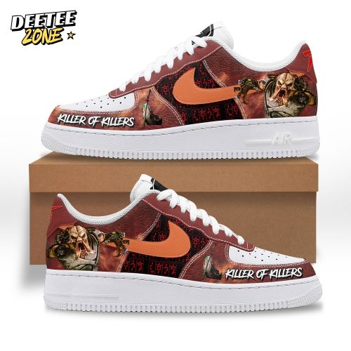 Predator “Killer of Killers” Special Air Force 1 Sneaker