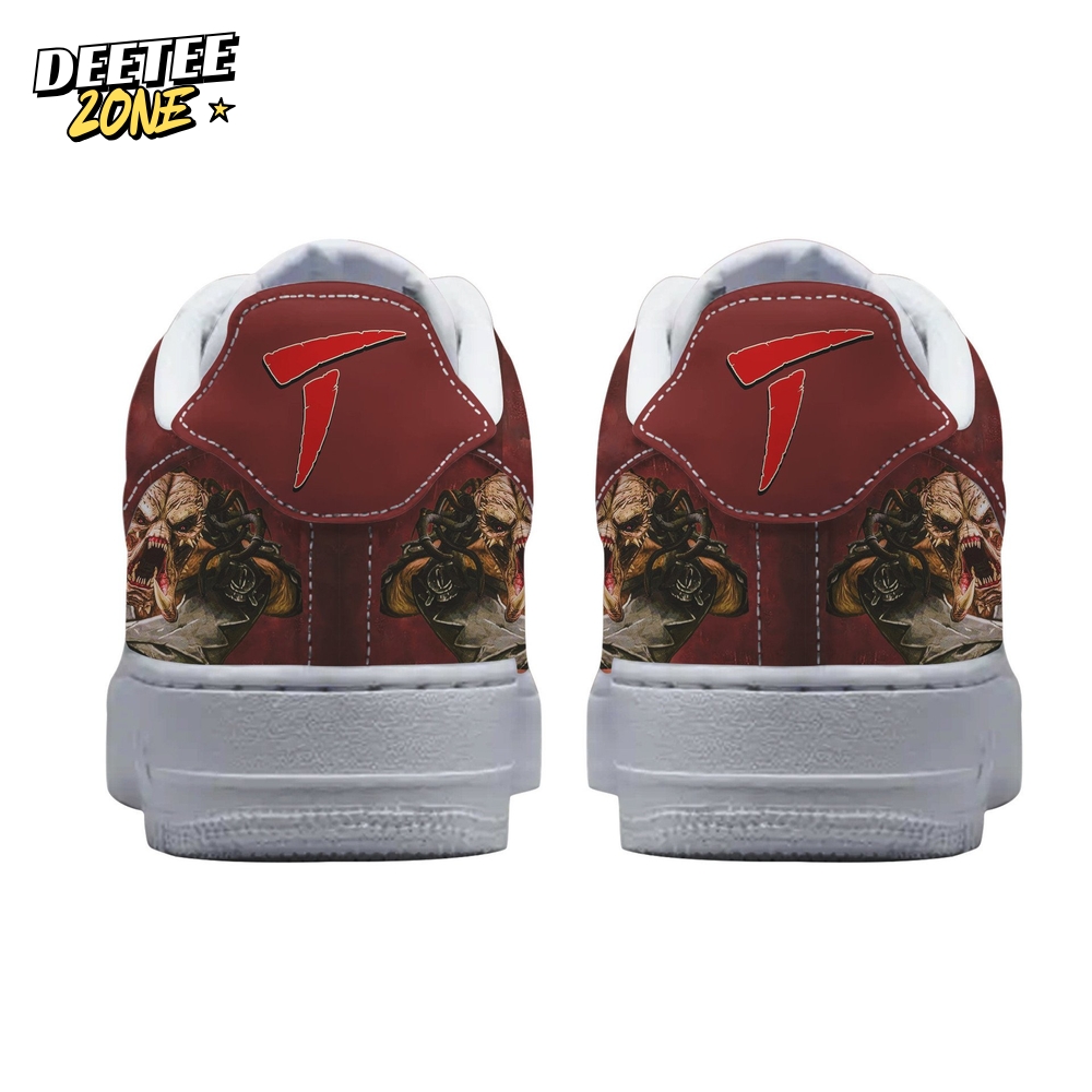 Predator "Killer of Killers" Special Air Force 1 Sneaker Predator "Killer of Killers" Special Air Force 1 Sneaker