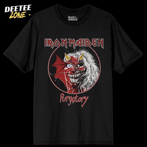 Purgatory Alive in America Vintage Tee