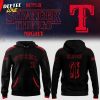 Tigers Stranger Things Night Hoodie Special Edition