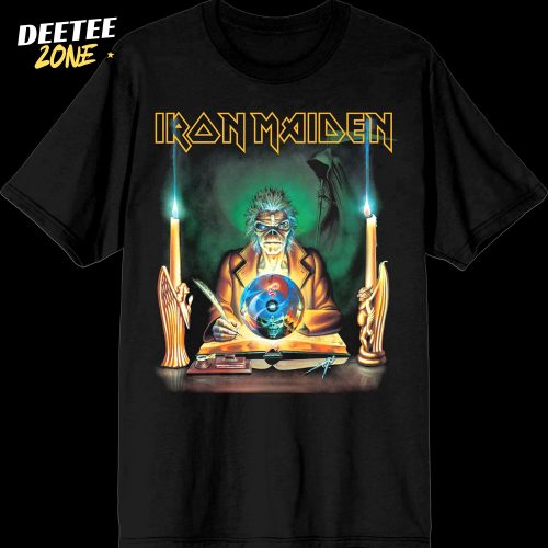 Retro Clairvoyant 2025 Tour Tee