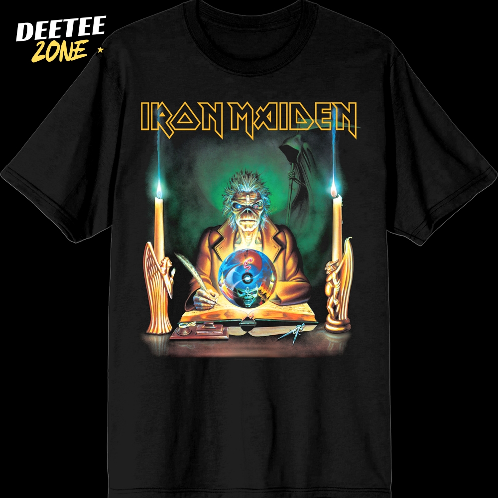Retro Clairvoyant 2025 Tour Tee Retro Clairvoyant 2025 Tour Tee