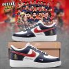 Premium Mariah Carey Rock N Roll Hall of Fame AF1 Shoes