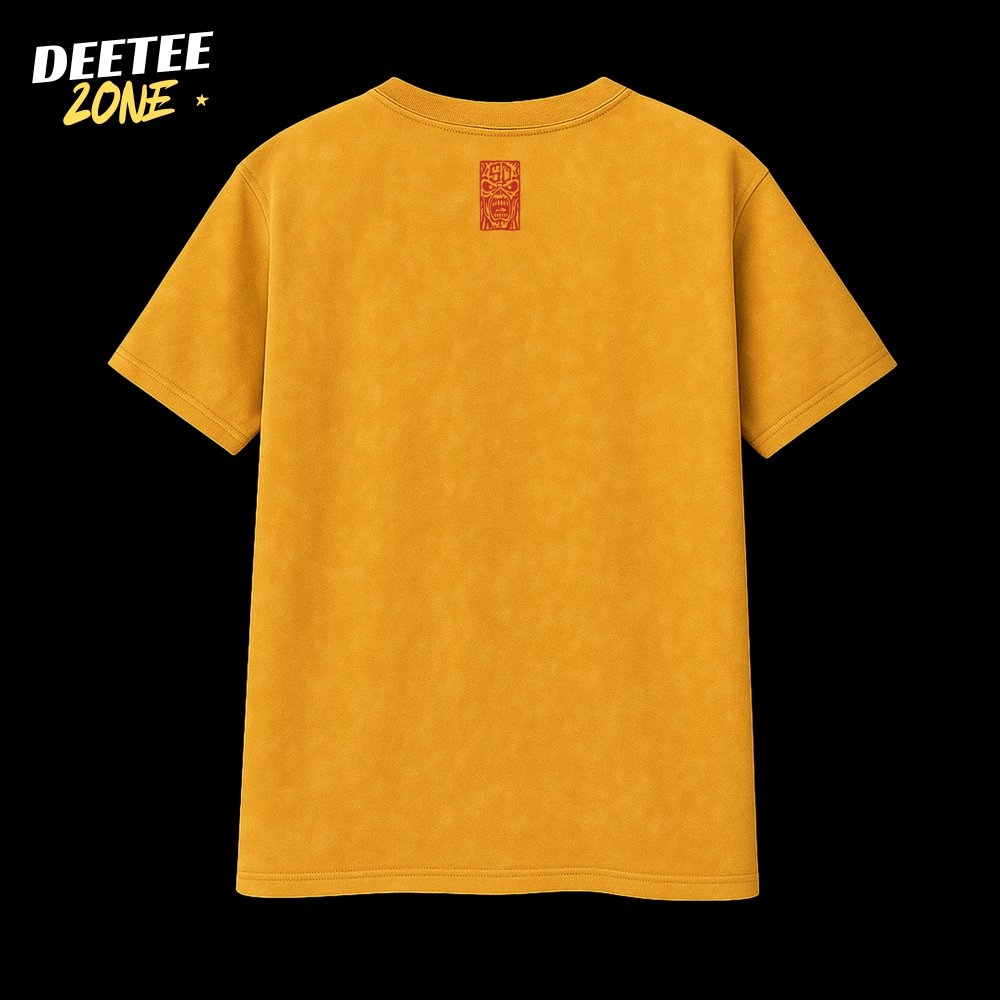 Running Free Vintage Gold Tee Running Free Vintage Gold Tee