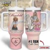 Yungblud Idols 2025 World Tour Custom Tumbler 40oz with Handle