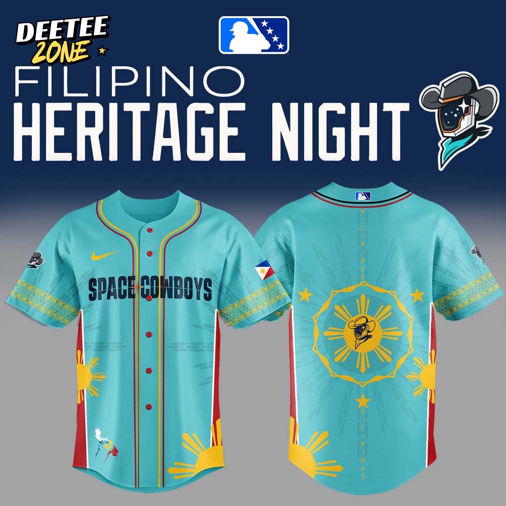 Sacramento River Cats Filipino Heritage Night Special Baseball Jersey Sacramento River Cats Filipino Heritage Night Special Baseball Jersey