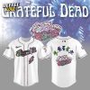 El Paso Chihuahuas Grateful Dead Night Special Baseball Jersey
