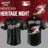 Round Rock Express Filipino Heritage Night Special Baseball Jersey