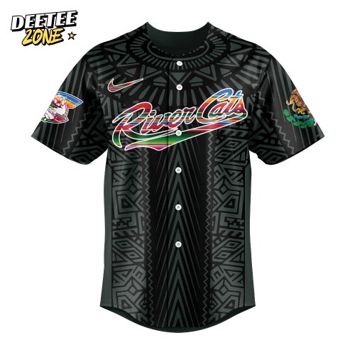 Sacramento River Cats Mexican Heritage Night Special Baseball Jersey