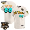 Chicago White Sox x Grateful Dead Tribute Night Stripes Baseball Jersey