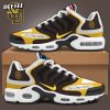 Philadelphia Eagles 2024 Super Bowl LIX Champions Gold Air Max Plus Sneakers