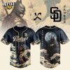 Pittsburgh Pirates MLB x Batman The legend of Gotham Jersey 2025