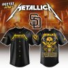 San Francisco Giants MLB x Metallica Jersey Limited Edition