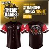 Sultanes de Monterrey World Cup Fusion 2025 Premium Baseball Jersey