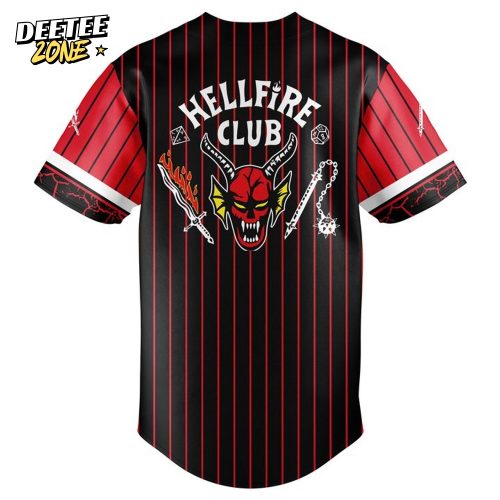 San Diego Padres x Stranger Things Night 2025 Premium Baseball Jersey