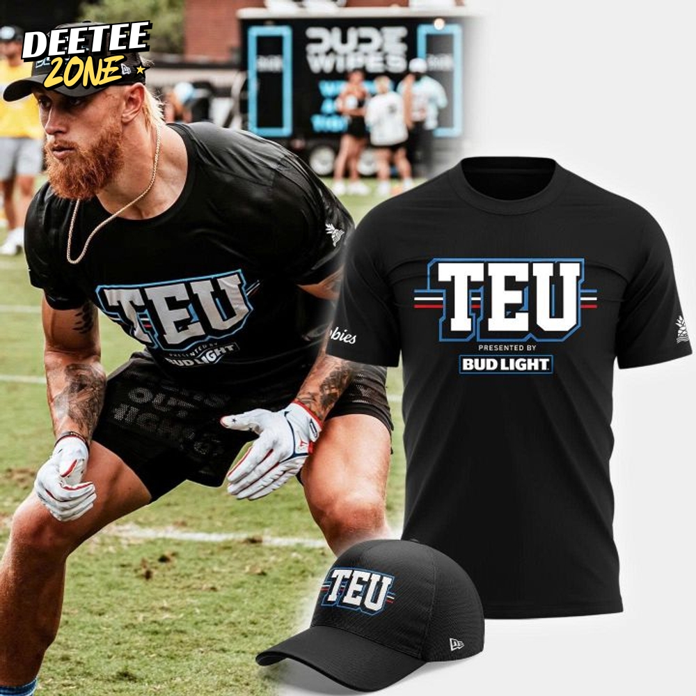 San Francisco 49ers x TEU Special Black Tee San Francisco 49ers x TEU Special Black Tee
