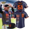 Fayetteville Woodpeckers x 2025 Margaritaville Night Special Baseball Jersey