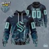 Nhl Vancouver Canucks Hoodie Custom Canadian Aboriginal Art