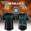 San Francisco Giants MLB x Metallica Jersey Limited Edition