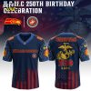 San Francisco 49ers NFL x U.S.M.C 250th Birthday Celebration Jersey