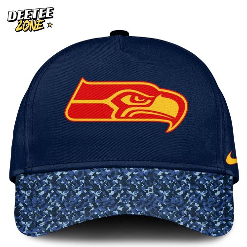 Seattle Seahawks NFL x U.S.M.C 250th Birthday Celebration Jersey
