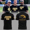 Tennessee Lady Volunteers Softball x Jesus Won 2025 Premium Shirt