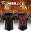 Seattle Mariners MLB x Metallica Jersey Limited Edition