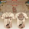 Tampa Bay Rays MLB x Native American Heritage Month Jersey 2025
